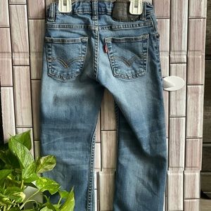 Levi’s 511 Slim Blue Jeans size 4 Regular